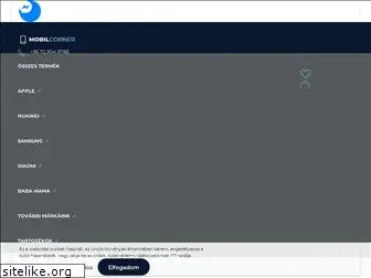 mobilcorner.hu