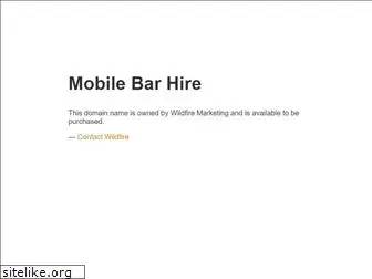 mobile-bar-hire.co.uk