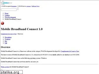 mobile-broadband-connect.updatestar.com