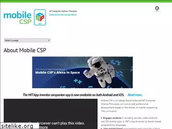 mobile-csp.org