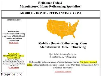 mobile-home-refinancing.com
