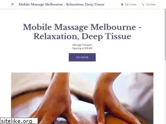 mobile-massage-melbourne-relaxation-deep.business.site
