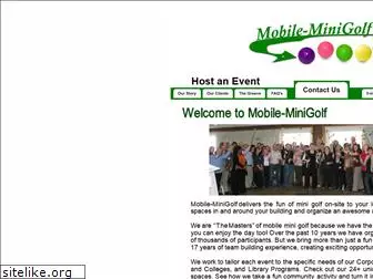 mobile-minigolf.com