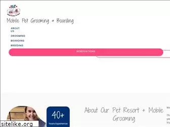 mobile-pet-grooming.com
