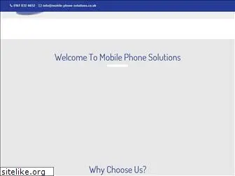 mobile-phone-solutions.co.uk