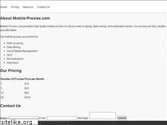 mobile-proxies.com