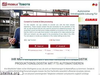 mobile-robots.de