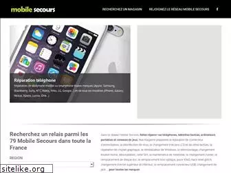 mobile-secours.com