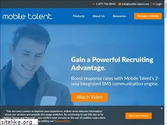 mobile-talent.com