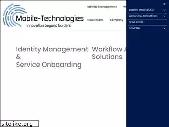 mobile-technologies.com