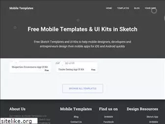 mobile-templates.com