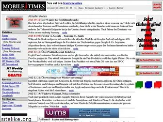 mobile-times.ch