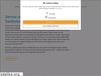 mobile-toilette.de