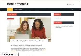 mobile-tronics.com