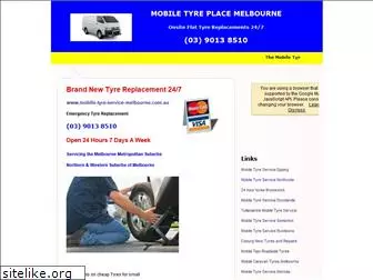 mobile-tyre-service-melbourne.com.au