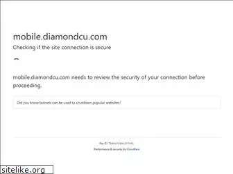 mobile.diamondcu.com