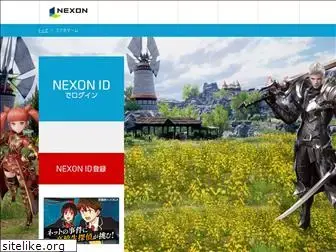 mobile.nexon.co.jp