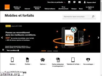 mobile.orange.fr