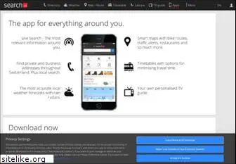 mobile.search.ch