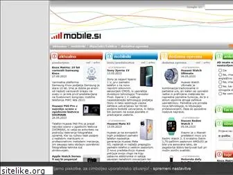 mobile.si thumbnail