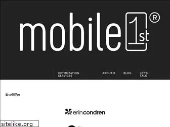 mobile1st.com