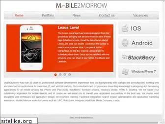 mobile2morrow.com