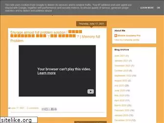 mobileacademypro.blogspot.com