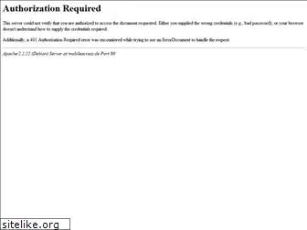 mobileaccess.de