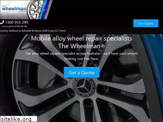 mobilealloywheelrepairs.com.au