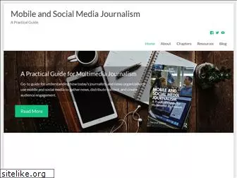 mobileandsocialmediajournalism.com