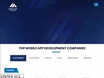 mobileappdevelopers.com