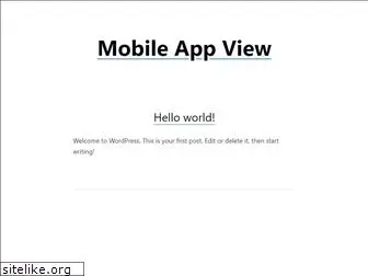 mobileappview.com