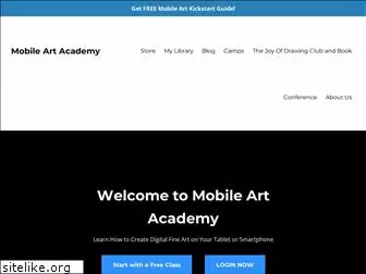 mobileartacademy.com