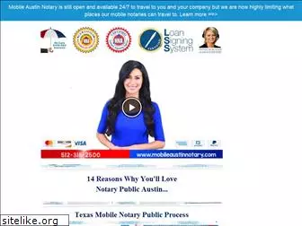 mobileaustinnotary.com