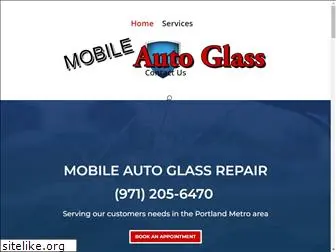 mobileautoglassportland.com