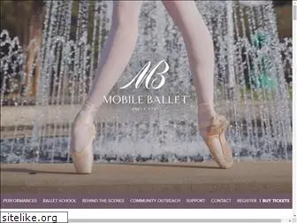 mobileballet.org