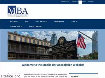 mobilebarassociation.com