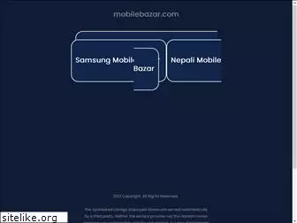 mobilebazar.com