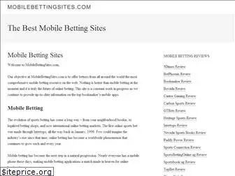 mobilebettingsites.com