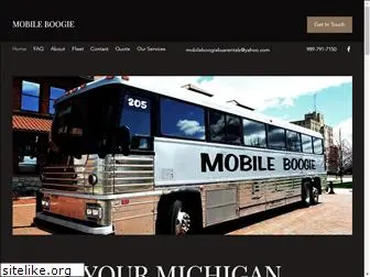 mobileboogiebus.com