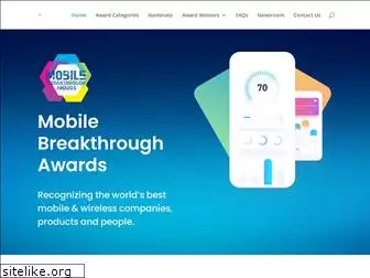 mobilebreakthroughawards.com