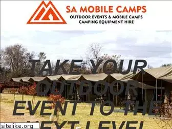 mobilecamps.co.za