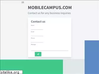 mobilecampus.com