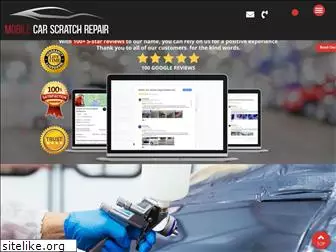 mobilecarscratchrepair.com.au