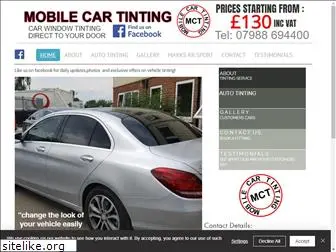 mobilecartinting.co.uk