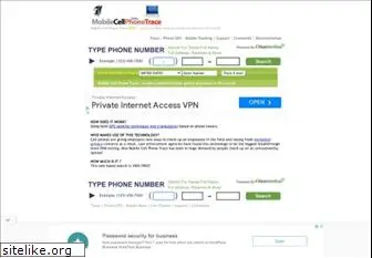 mobilecellphonetrace.com