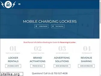 mobilecharginglockers.com