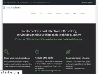 mobilecheck.co.uk