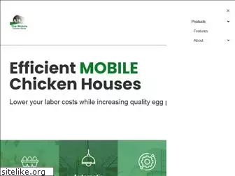 mobilechickenhouse.com