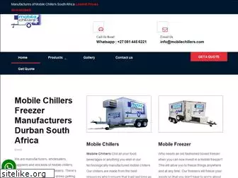 mobilechillers.com